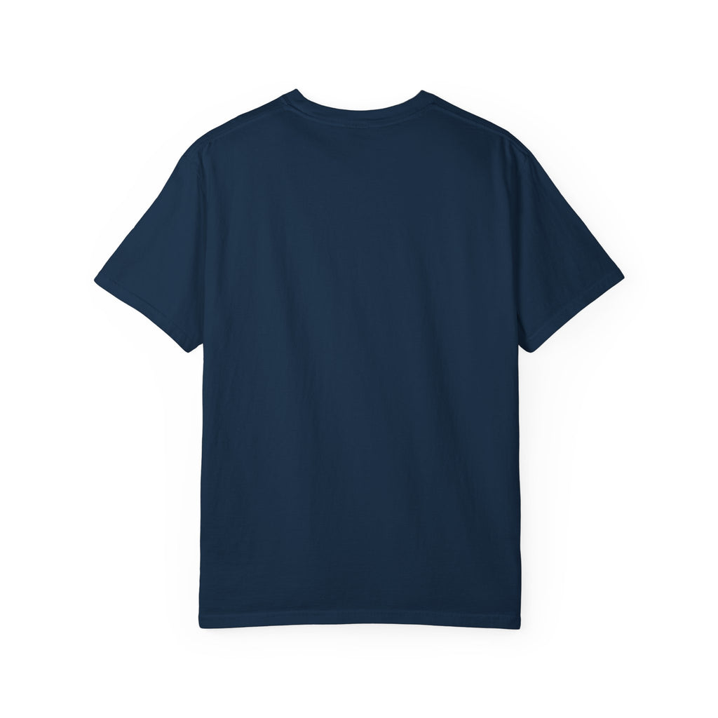 Be The Light Floral T-Shirt — Inspirational Botanical Graphic Tee