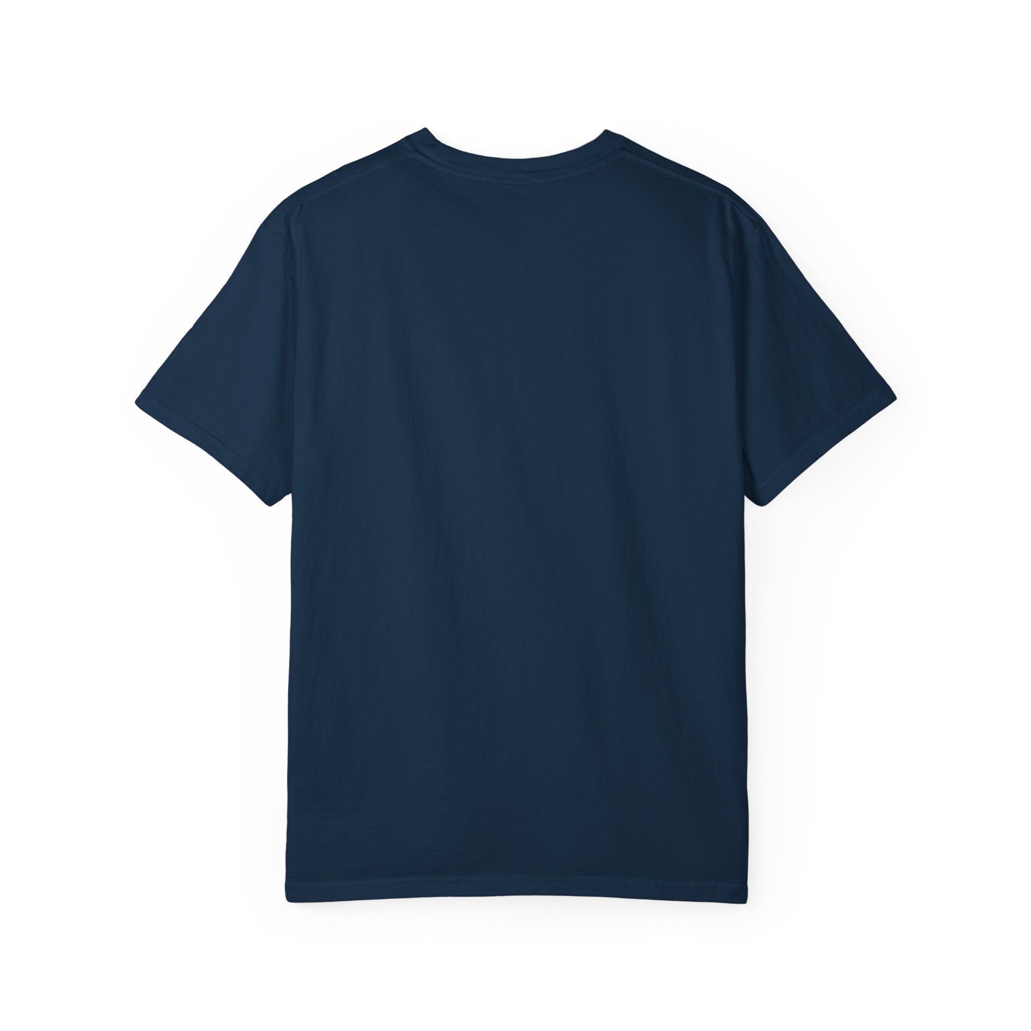 Be The Light Floral T-Shirt — Inspirational Botanical Graphic Tee