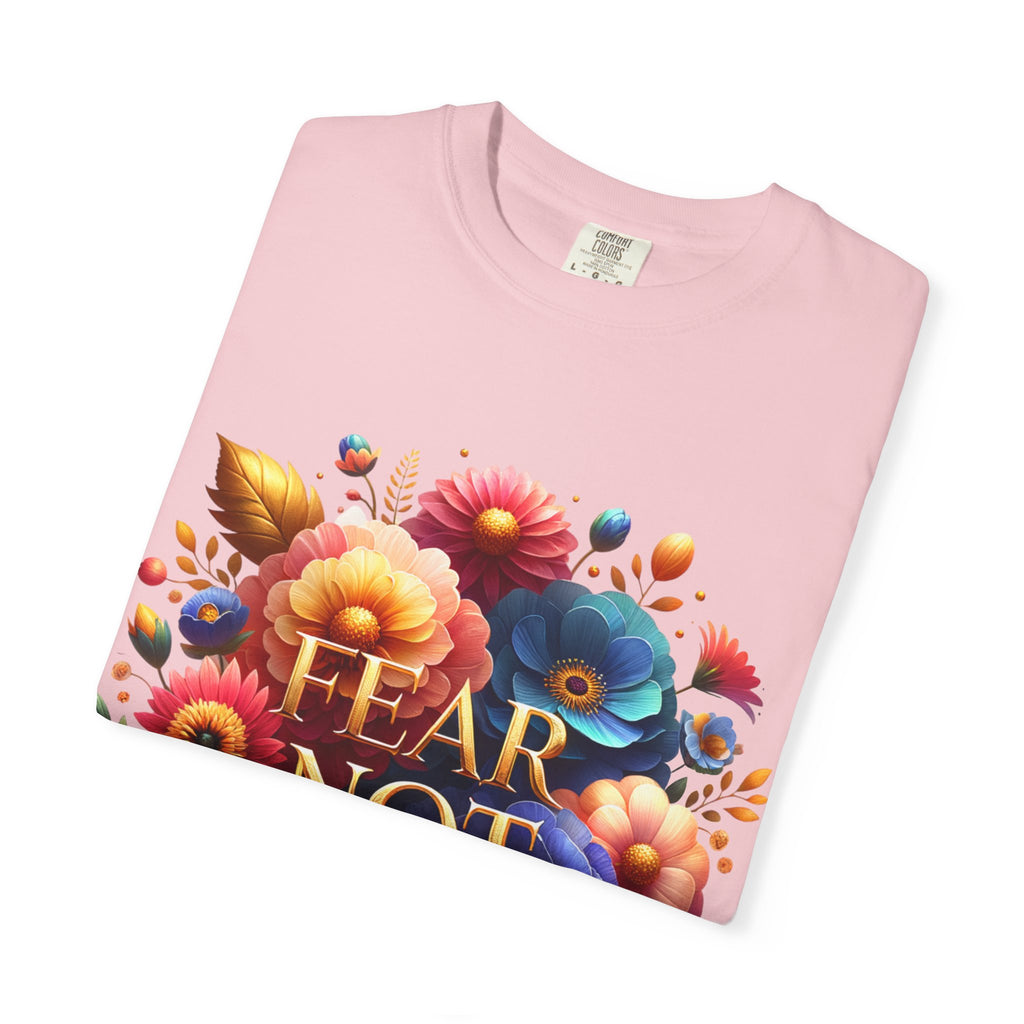 Fear Not Floral T-Shirt
