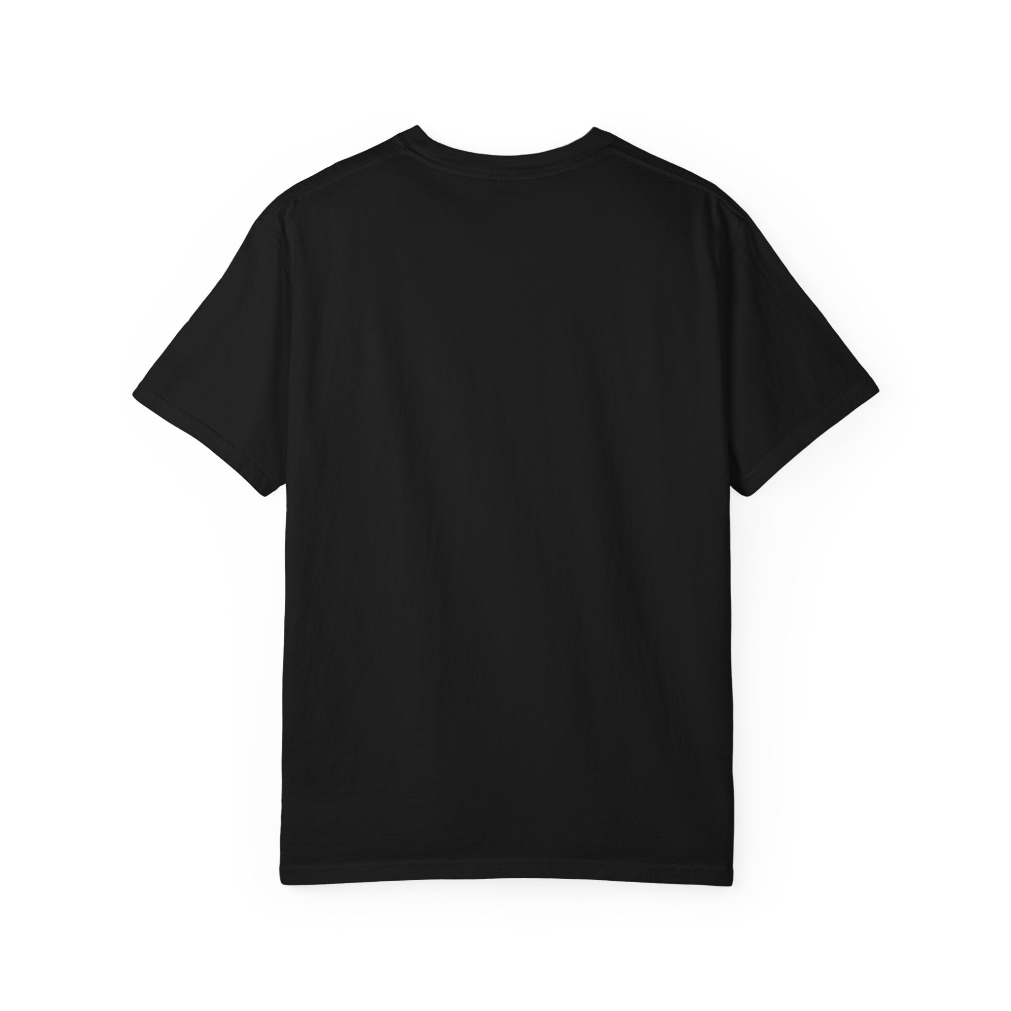 Be The Light Floral T-Shirt — Inspirational Botanical Graphic Tee