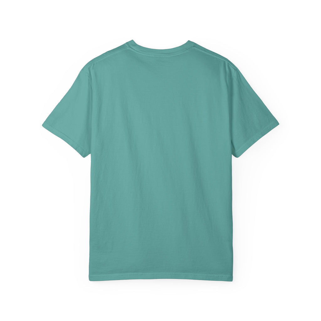 Be The Light Floral T-Shirt — Inspirational Botanical Graphic Tee