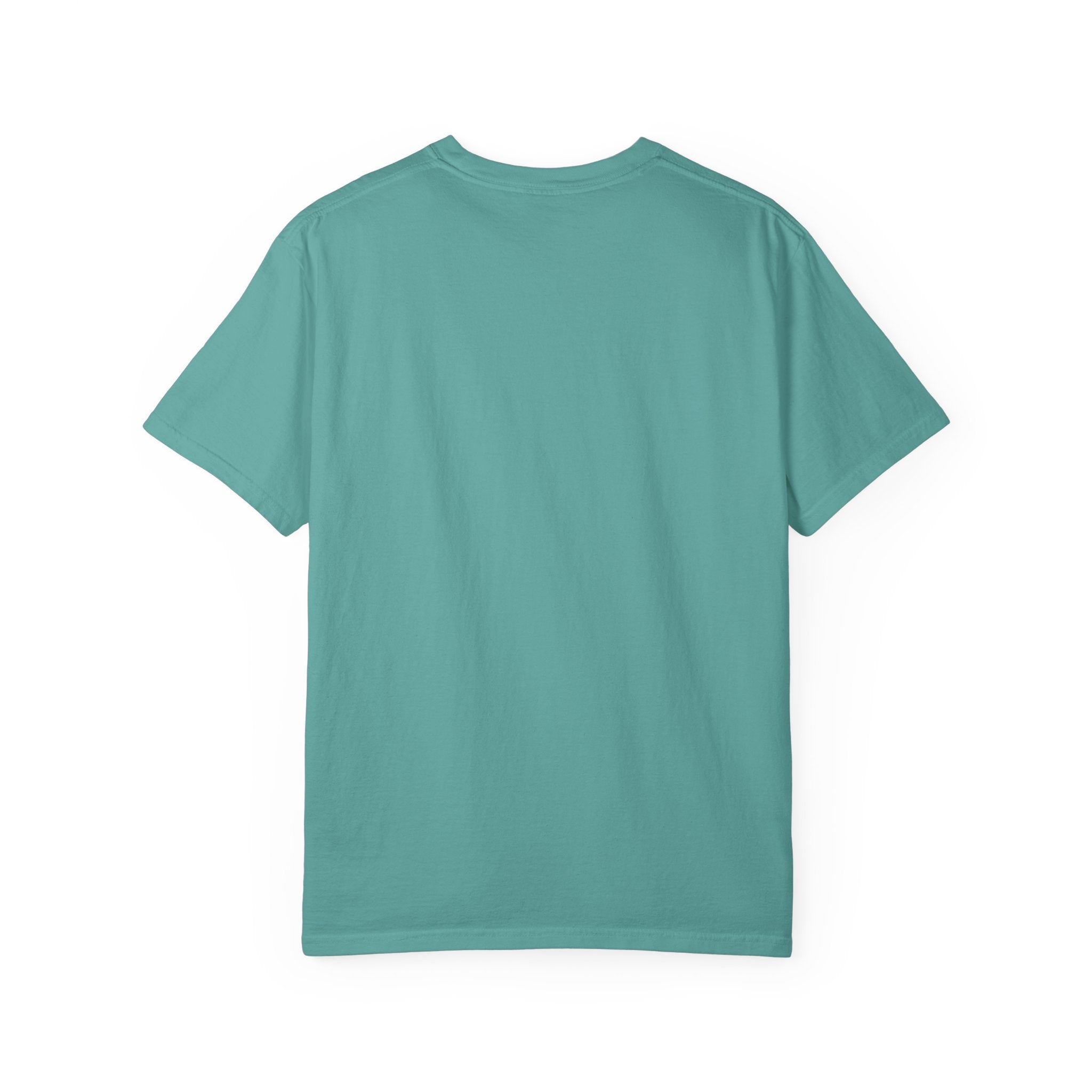 Be The Light Floral T-Shirt — Inspirational Botanical Graphic Tee