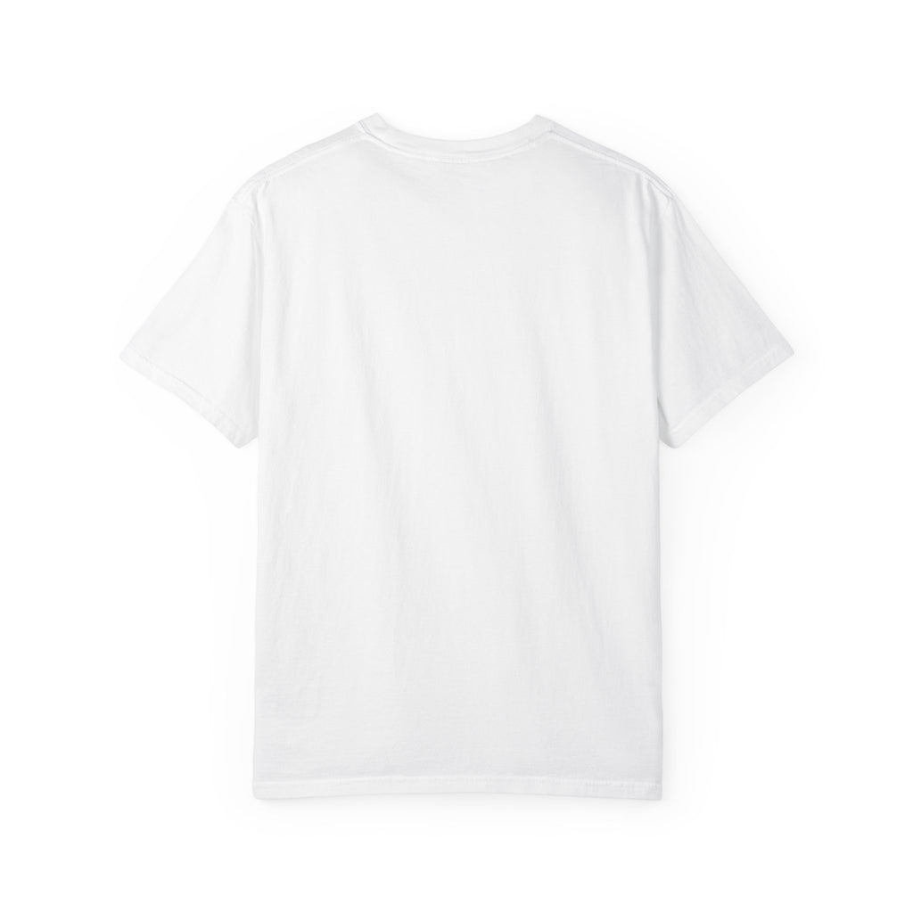 Be The Light Floral T-Shirt — Inspirational Botanical Graphic Tee