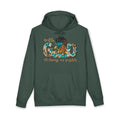 Christian Hoodie "With God All Things Are Possible" – Inspirational Faith Sweatshirt