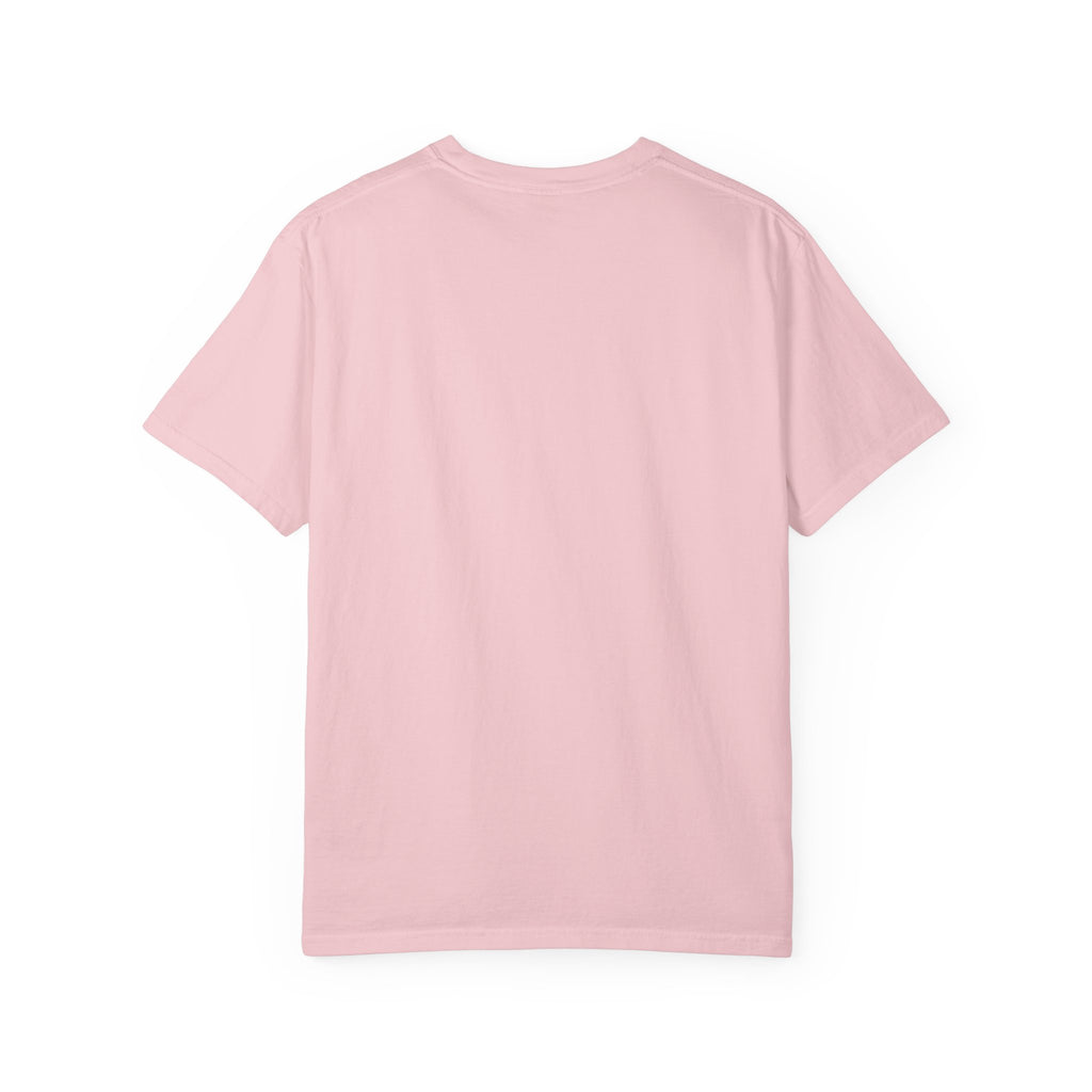 Be The Light Floral T-Shirt — Inspirational Botanical Graphic Tee