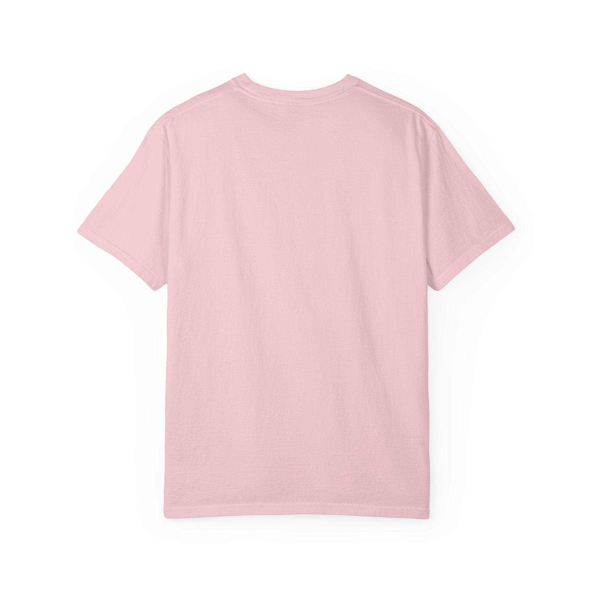 Be The Light Floral T-Shirt — Inspirational Botanical Graphic Tee