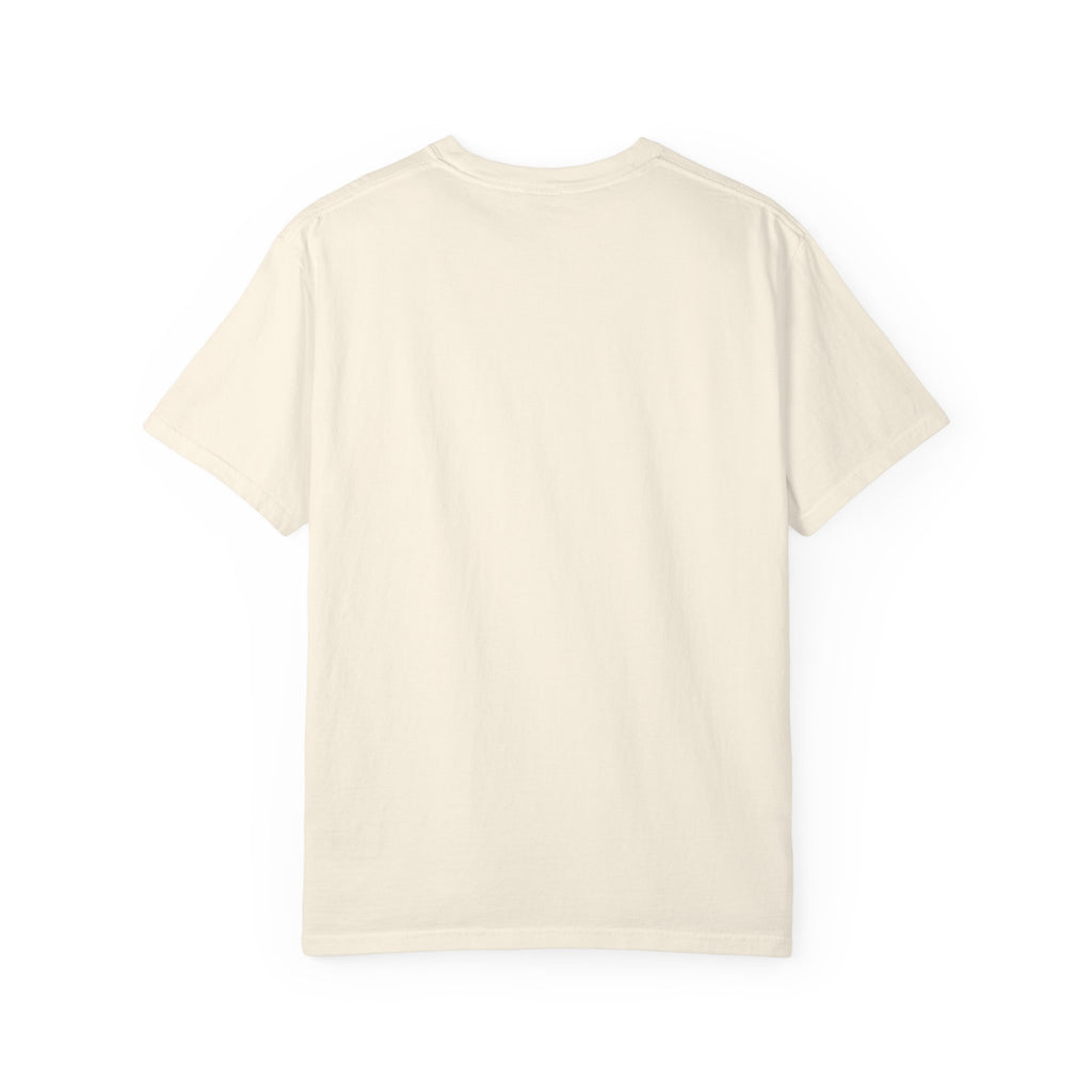Be The Light Floral T-Shirt — Inspirational Botanical Graphic Tee