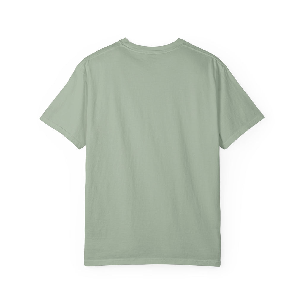 Be The Light Floral T-Shirt — Inspirational Botanical Graphic Tee