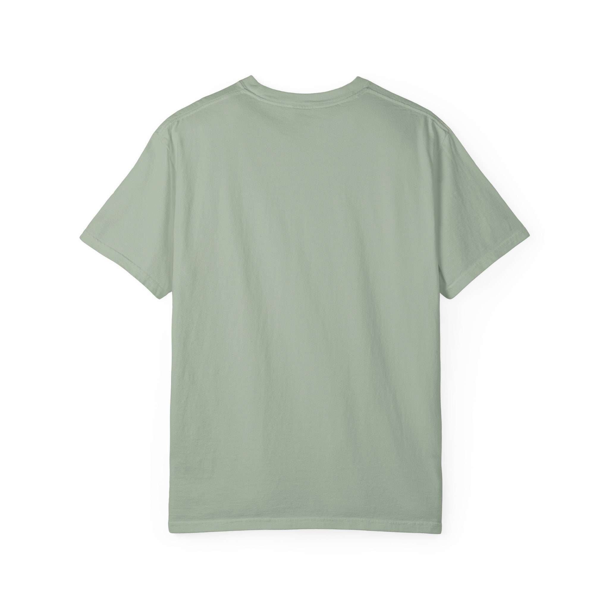 Be The Light Floral T-Shirt — Inspirational Botanical Graphic Tee