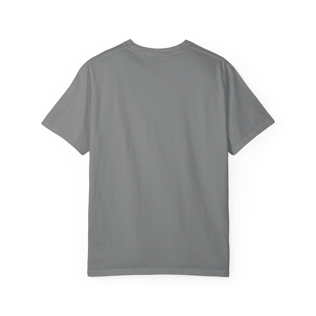 Be The Light Floral T-Shirt — Inspirational Botanical Graphic Tee