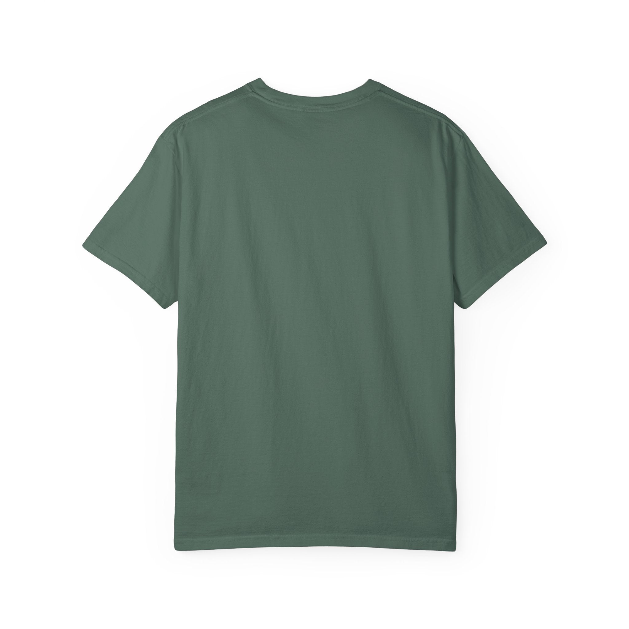 Be The Light Floral T-Shirt — Inspirational Botanical Graphic Tee