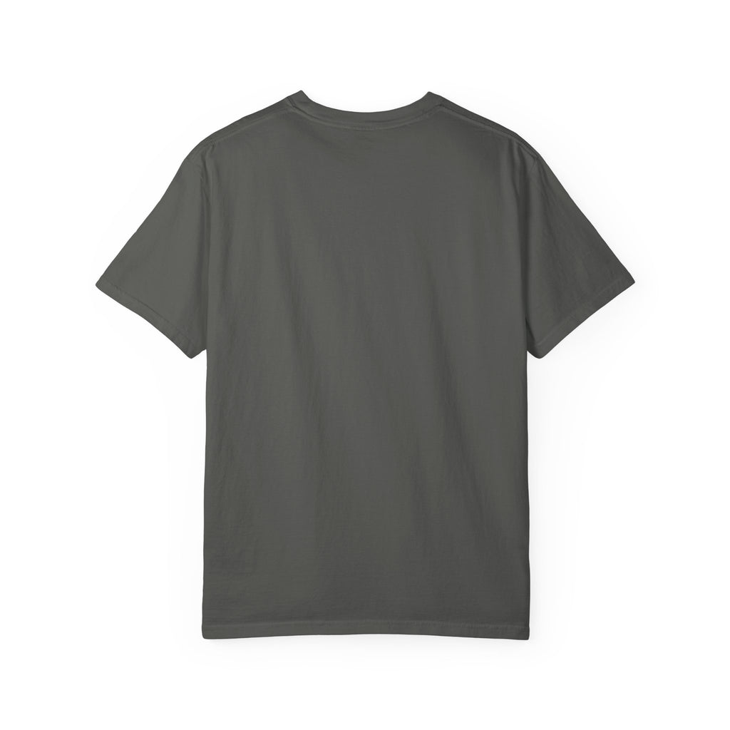 Be The Light Floral T-Shirt — Inspirational Botanical Graphic Tee