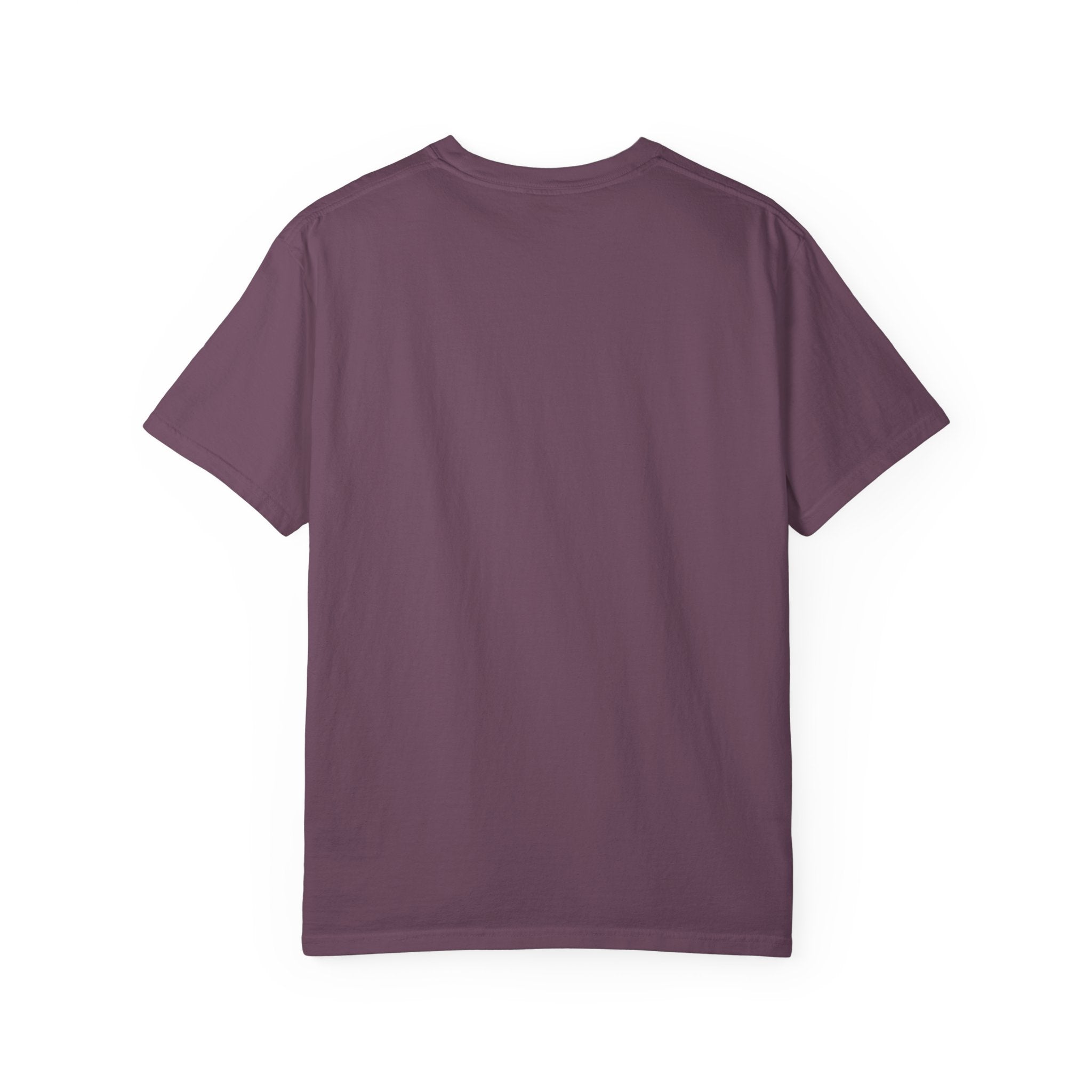 Be The Light Floral T-Shirt — Inspirational Botanical Graphic Tee