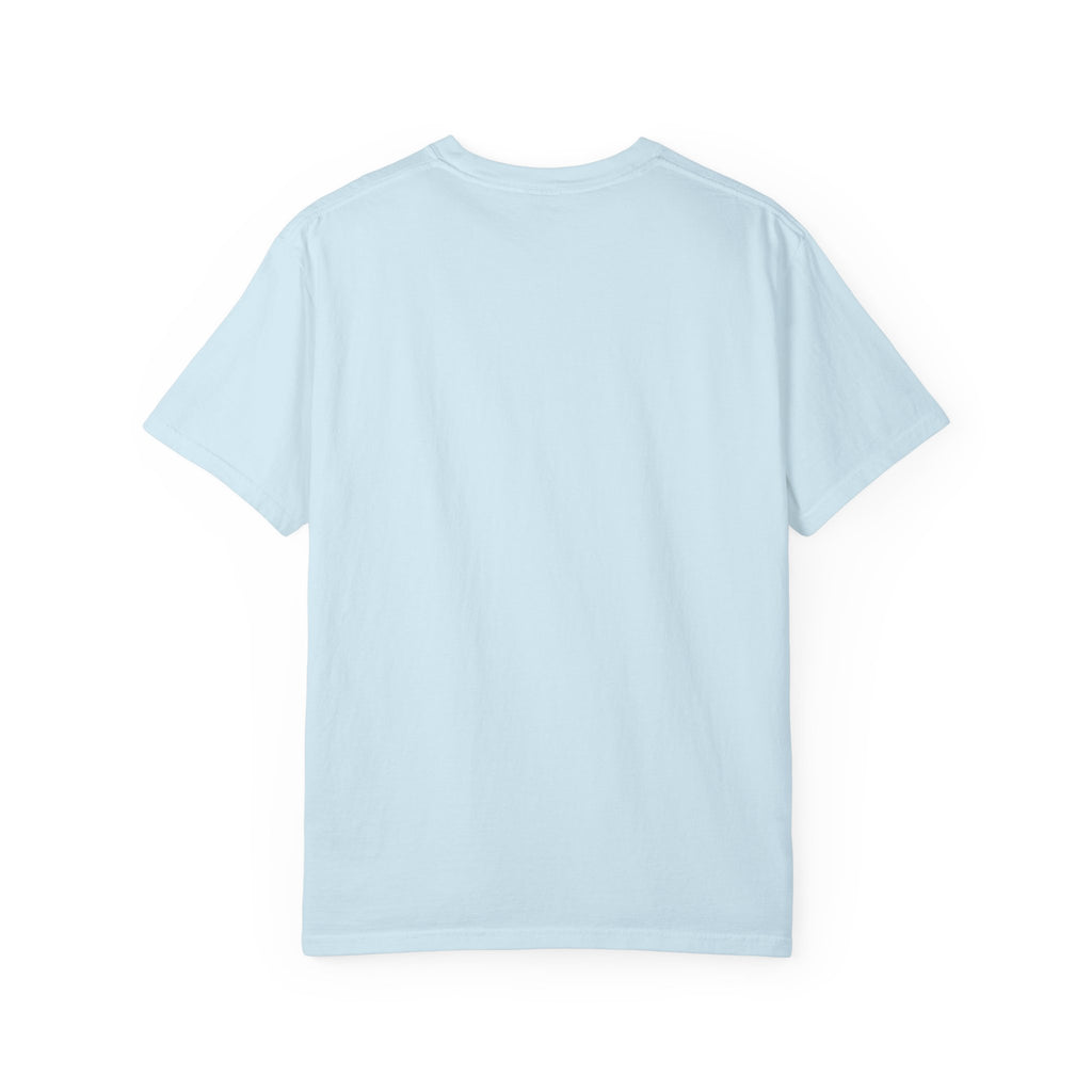 Be The Light Floral T-Shirt — Inspirational Botanical Graphic Tee