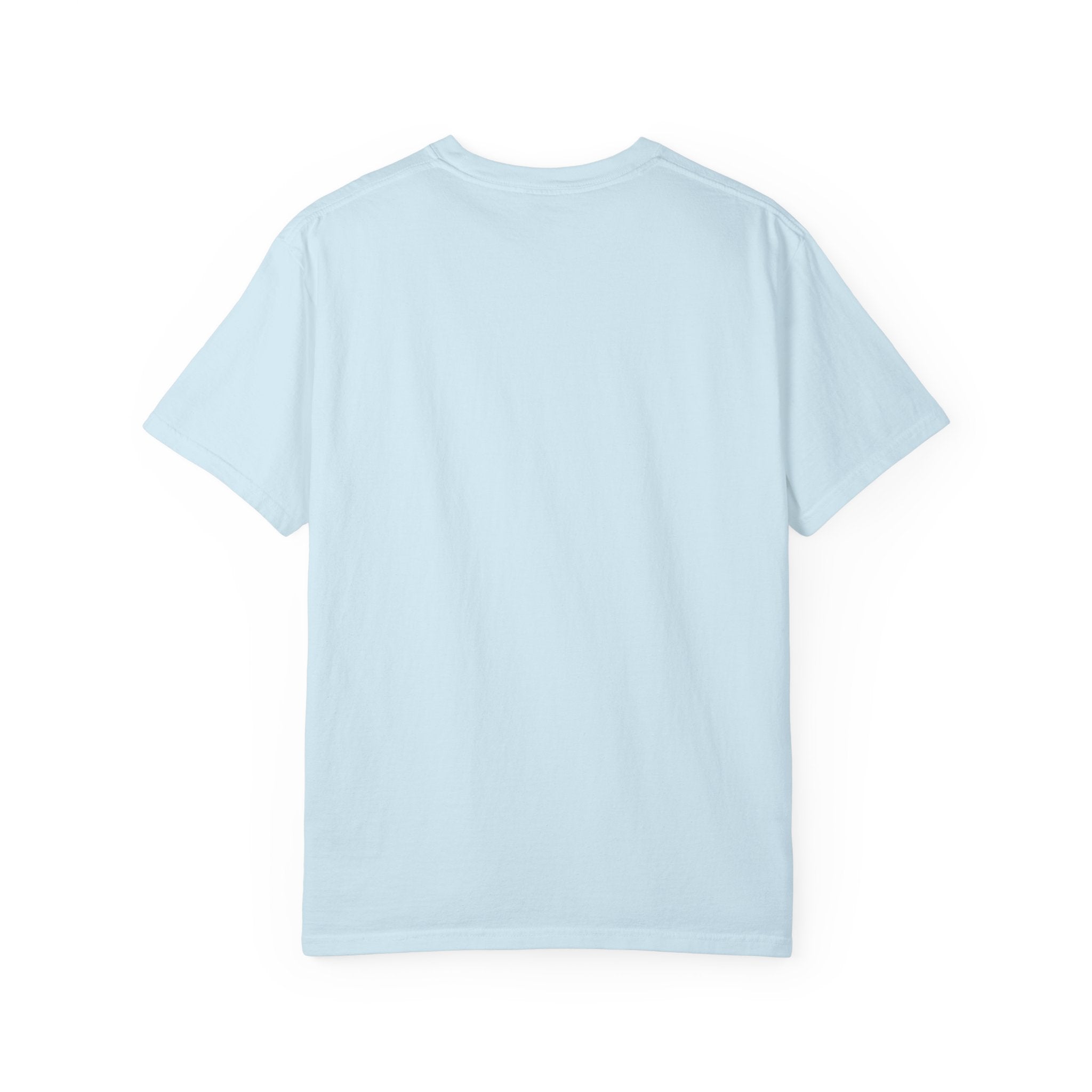 Be The Light Floral T-Shirt — Inspirational Botanical Graphic Tee