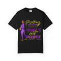 Goals Not People T-Shirt — "Darling I Chase Goals Not People" Empowerment Tee
