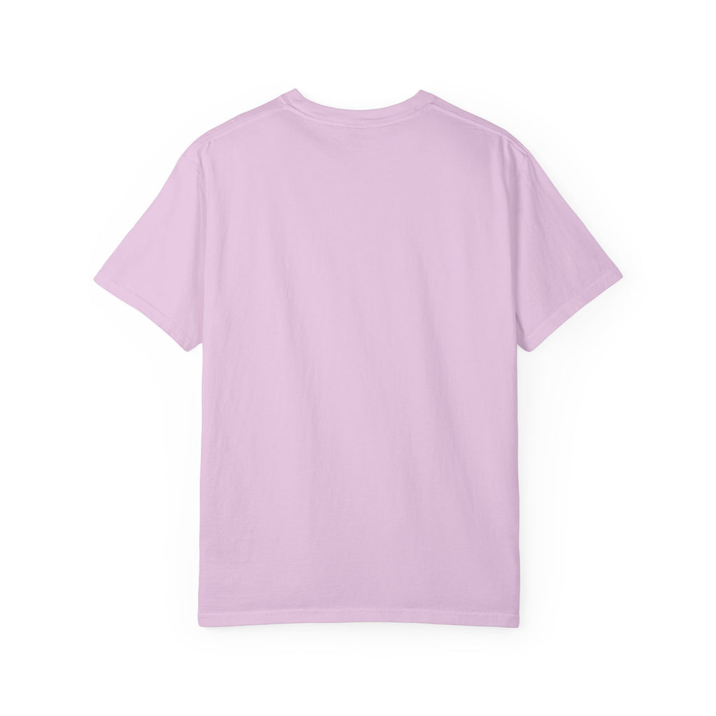 Be The Light Floral T-Shirt — Inspirational Botanical Graphic Tee