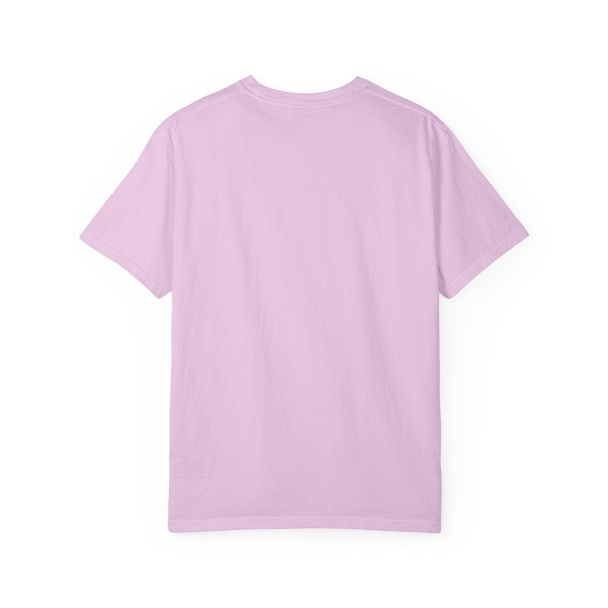 Be The Light Floral T-Shirt — Inspirational Botanical Graphic Tee