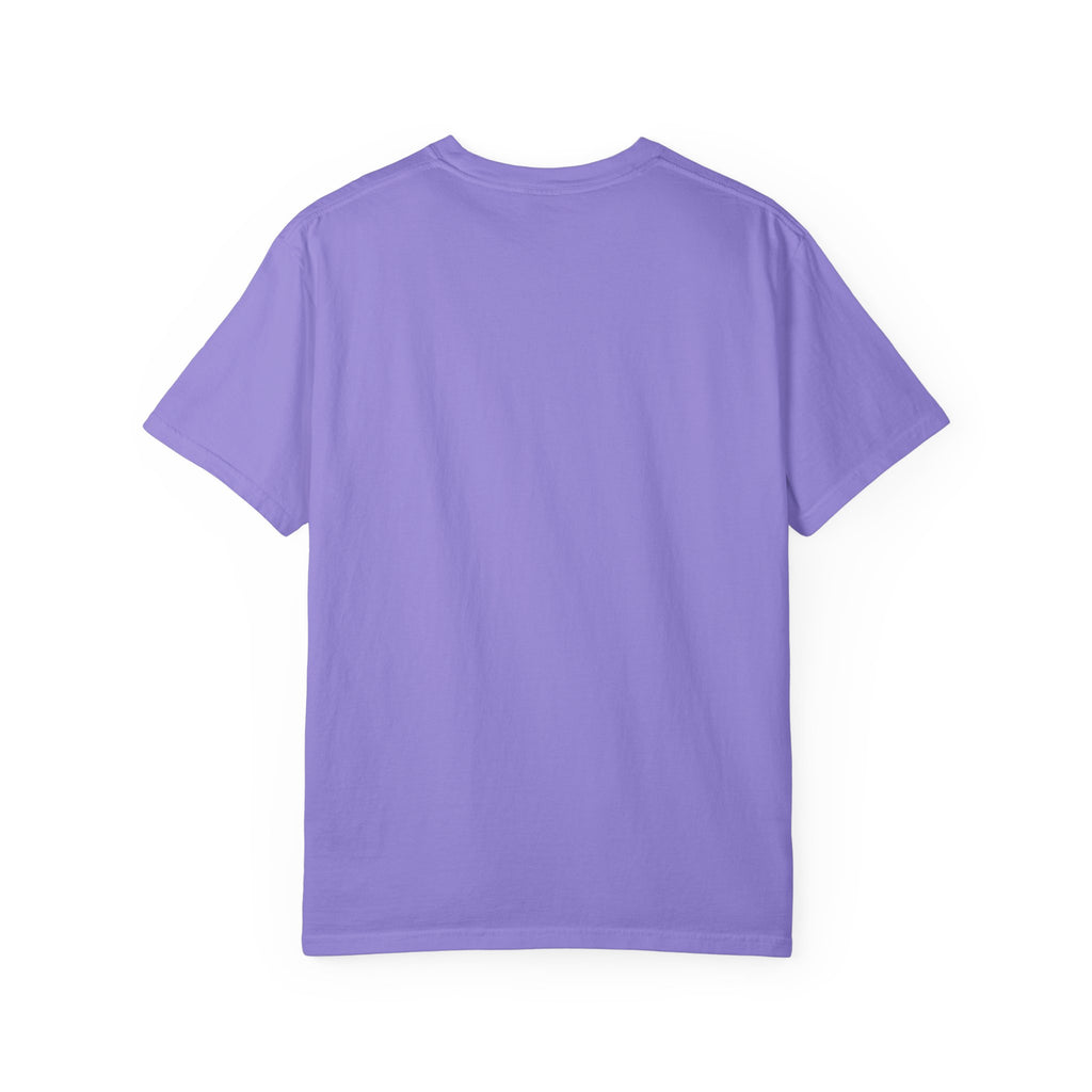 Be The Light Floral T-Shirt — Inspirational Botanical Graphic Tee