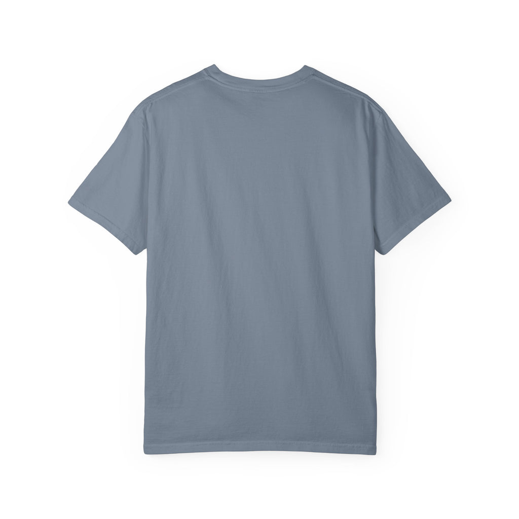 Be The Light Floral T-Shirt — Inspirational Botanical Graphic Tee